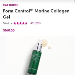 Marine Collagen Gel
